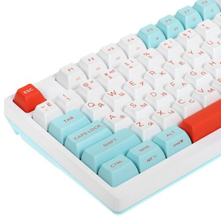 Клавиатура проводная A4Tech Fstyler FS300