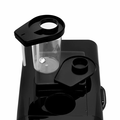 Кофемашина Kitfort КТ-7460 черный