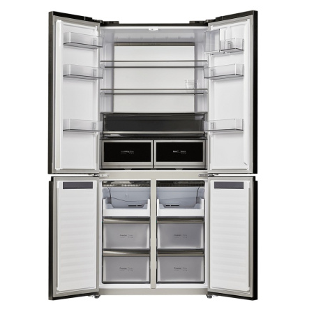 Холодильник MAUNFELD MFF190NFDSB01