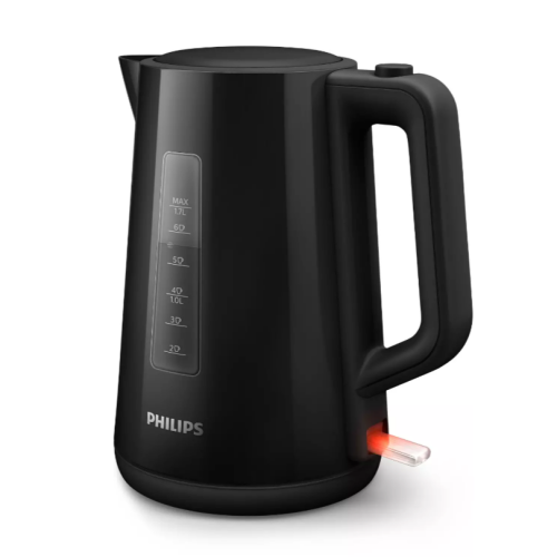 Электрочайник PHILIPS HD9318/20 черный