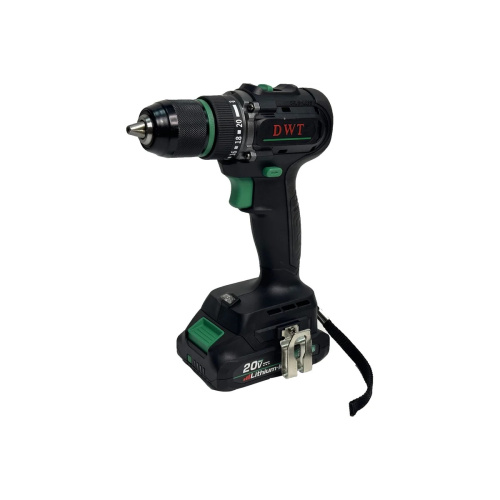 Дрель-шуруповерт DWT ABSP-20 DNF-2 BMC 2АКБ+ЗУ