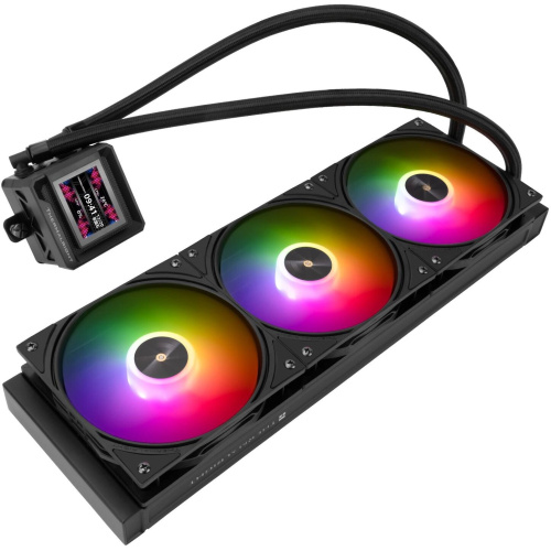 СВО Thermalright Frozen Warframe SE 360 ARGB (F-WFRAME-SE-360-BL-ARGB), Ret