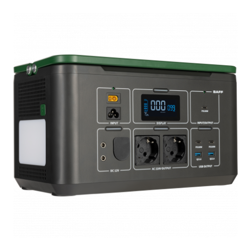 Портативная электростанция BAFF 10.2