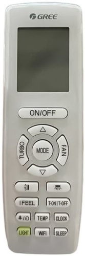 Сплит-система Gree Gwh09Agcxb-K6Dna4F Pular Inverter Arctic Silver