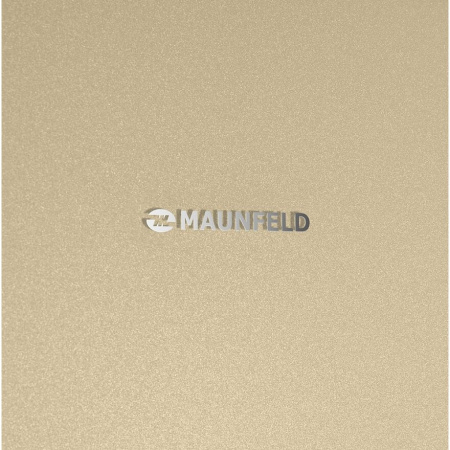 Холодильник MAUNFELD MFF185NFBG Inverter