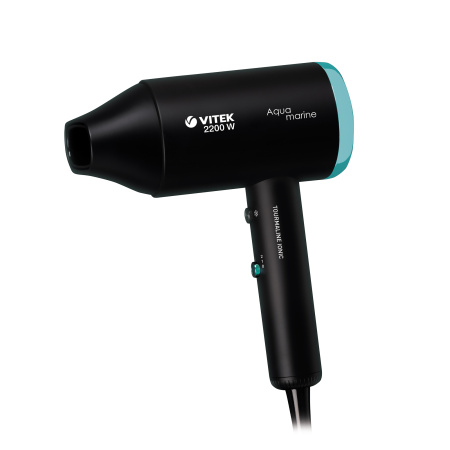 Фен Vitek VT-1324 разноцветный