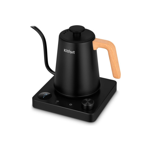 Электрочайник для варки кофе KITFORT КТ-6726