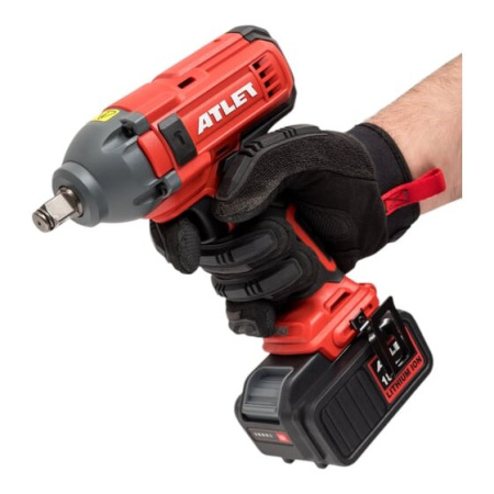 Гайковёрт ATLET CIW18D5 АКБ+ЗУ