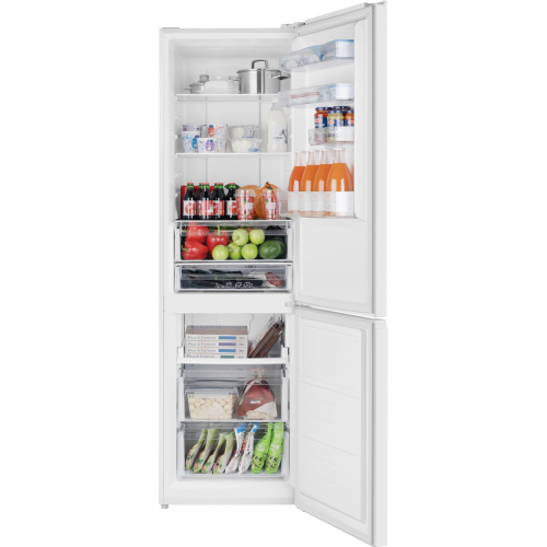 Холодильник Weissgauff WRK 2000 Total NoFrost Inverter White