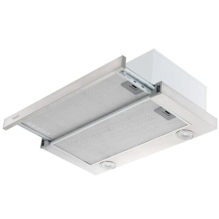 Вытяжка телескопическая Haier HVX-T671X серебристый/серебристый