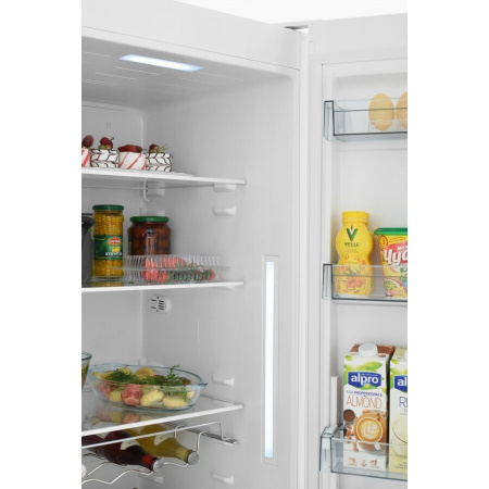 Холодильник SCANDILUX R711EZ12W