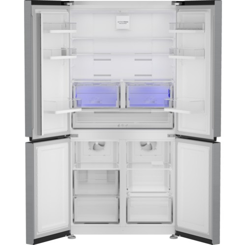 Холодильник Hotpoint HFP4 625I X нерж
