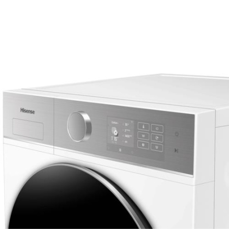 Стиральная машина Hisense WF5I8043BWF1 белый