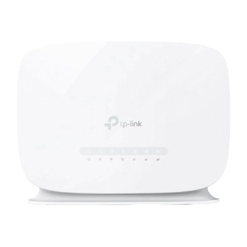 Роутер беспроводной TP-Link Archer MR505 AC1200 10/100/1000BASE-TX/3G/4G/4G+ cat.6 белый