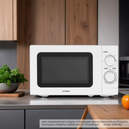 Микроволновая печь Hyundai HYM-M2064 белый