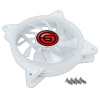 Комплект вентиляторов Ginzzu 12LW4 4шт