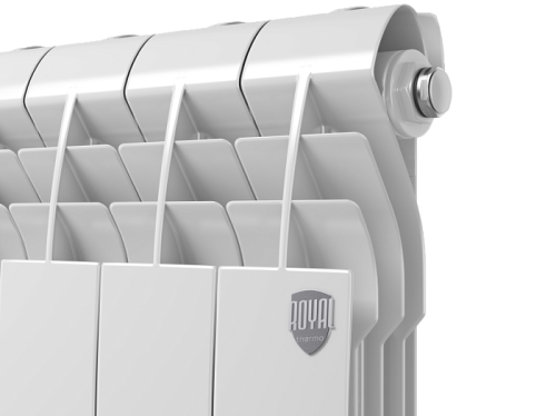 Радиатор алюминиевый Royal Thermo Biliner Alum 500 6 секц