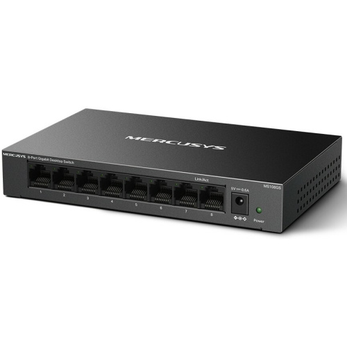 Коммутатор Mercusys MS108GS 8-Port
