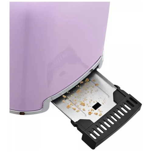 Тостер Kitfort КТ-6218-3 лавандовый