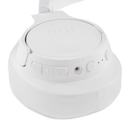 Беспроводные/проводные наушники JBL Tune 770NC белый