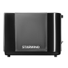 Тостер Starwind ST2103 черный/черный