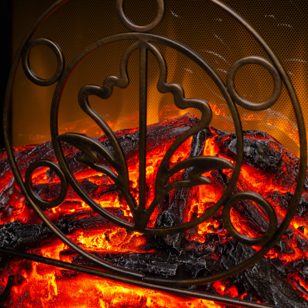 Электроочаг RealFlame Majestic Lux Black