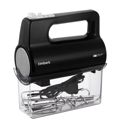 Миксер Timberk T-HM40S50 черный