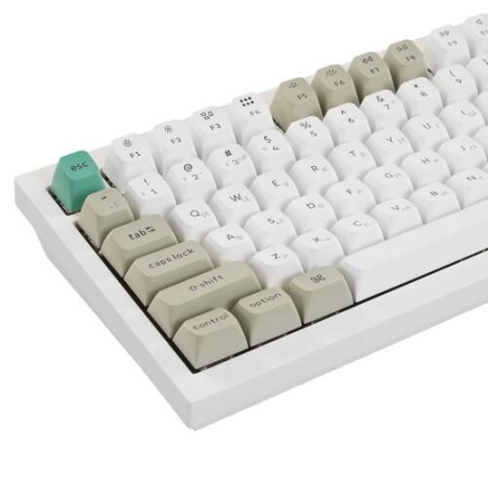 Клавиатура проводная + беспроводная Keychron Q1 Max