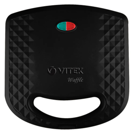Вафельница Vitek VT-2624MC черный