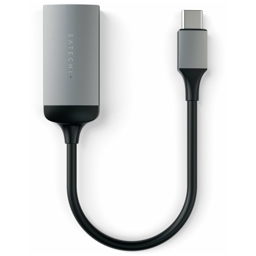 Адаптер Satechi ST-TC4KHAM Type-C HDMI Adapter Space Gray