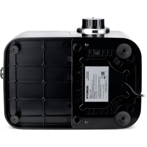 Мясорубка Hyundai HY-MG5491 черный