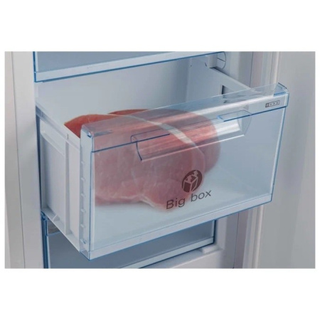 Холодильник POZIS RK FNF-172 белый левый