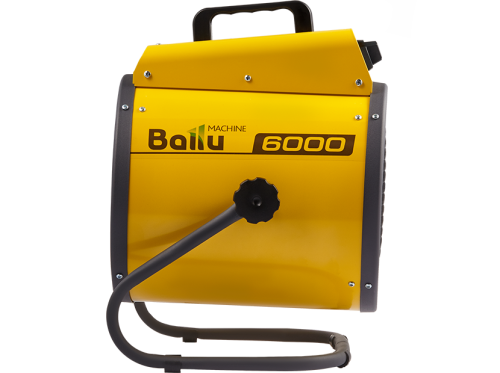 Электрическая Тепловая Пушка Ballu Bhp-P2-6 Prorab 2