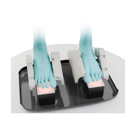 Массажер BRADEX KZ 1181 Блаженство Альфа графит