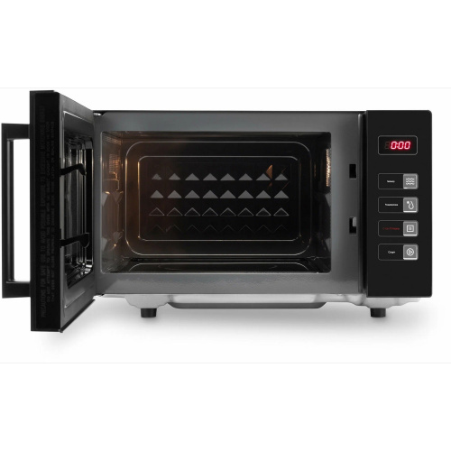 Микроволновая печь Hyundai HYM-D3008 23л черный