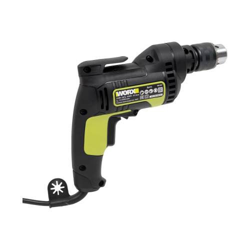 Дрель WORX Professional WU107 650 Вт