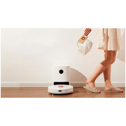 Робот-пылесос Lydsto S1 YM-S1-W03, белый EU