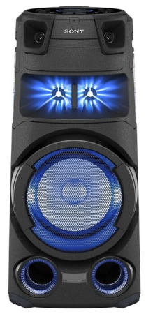 Минисистема Sony MHC-V73D черный