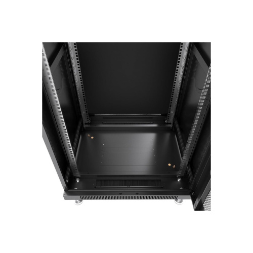 Шкаф коммутационный CABEUS SH-05C-12U60/60-BK