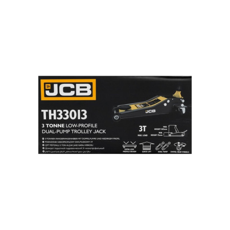 Домкрат JCB TH33013