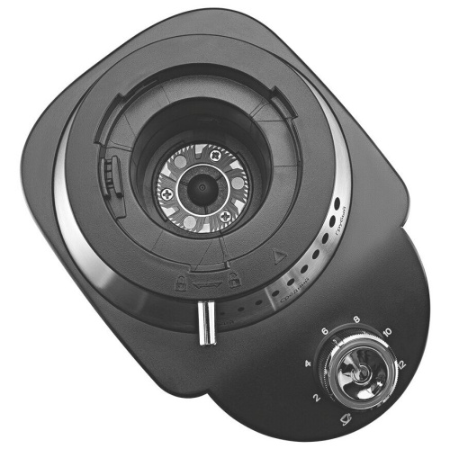 Кофемолка Kitfort КТ-770 нерж