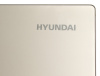 Холодильник Hyundai CS5073FV шампань