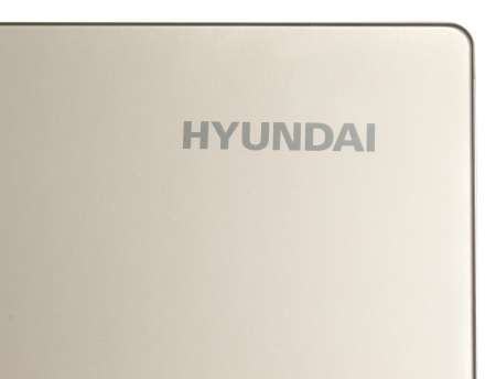 Холодильник Hyundai CS5073FV шампань