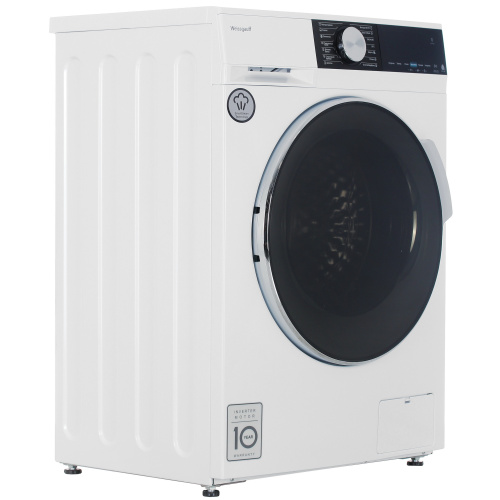 Стиральная машина Weissgauff WM 47147 DC Inverter Steam Silver