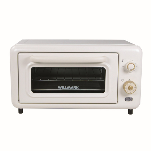 Мини-печь WILLMARK WO-121CR кремовый ретро