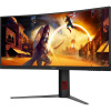 Монитор AOC Gaming CU34G4 черный