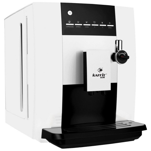 Кофемашина Kaffit KLM1604 Nizza White