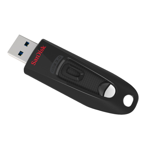 USB-флешка Sandisk 128Gb Ultra SDCZ48-128G-U46 USB3.0 черный