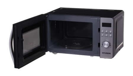 Микроволновая печь Hyundai HYM-D2071 серебристый