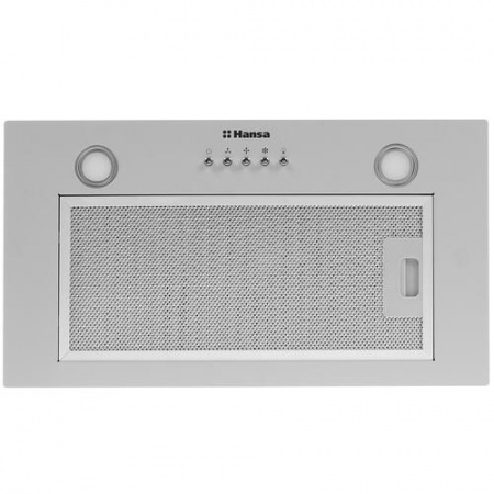 Вытяжка полновстраиваемая Hansa OMP6212SIH серебристый